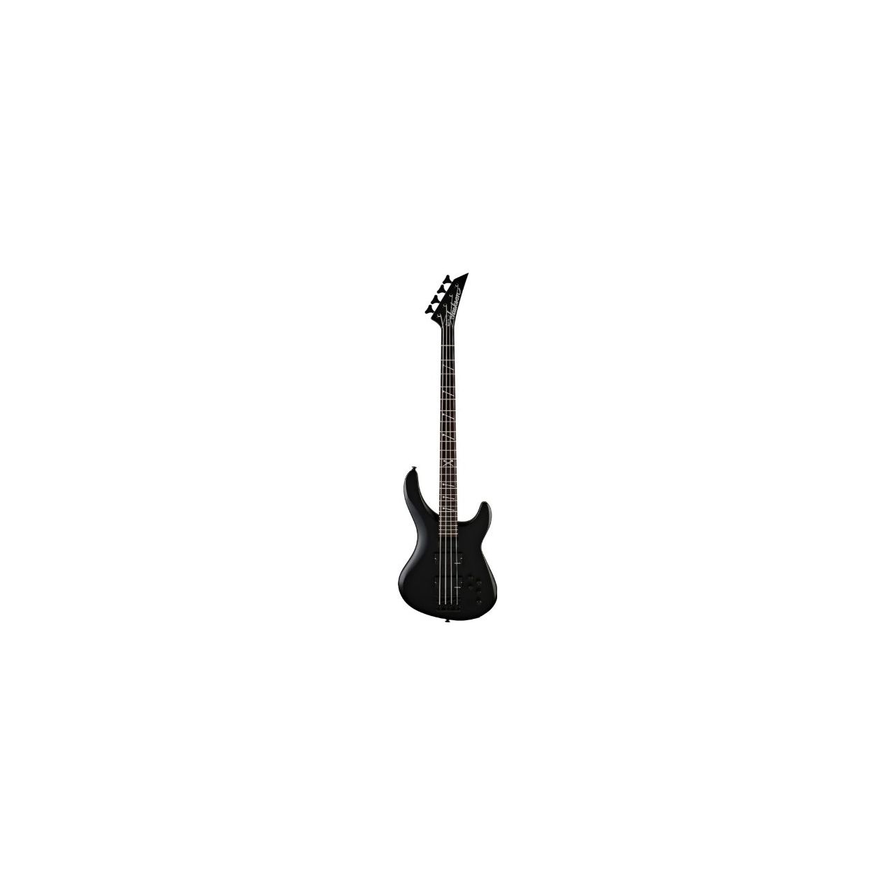 Chris Beattie Sig Bass Satin Black - 4-Saiter E-Bass