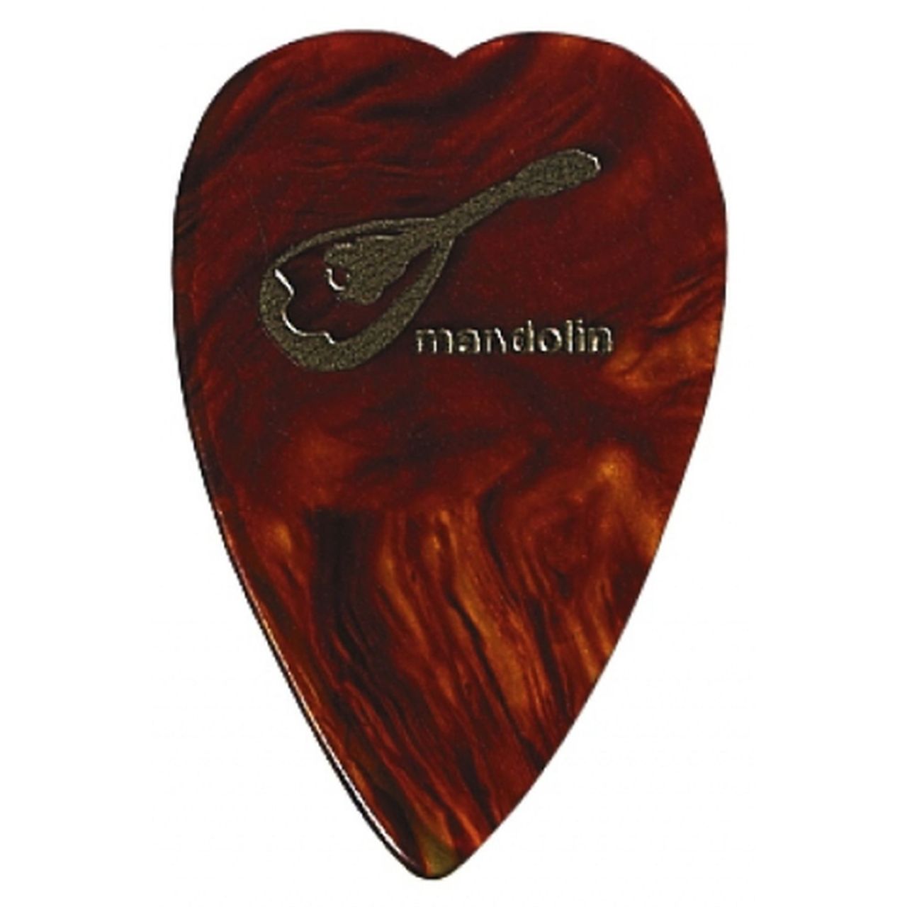 Plektrum Mandoline