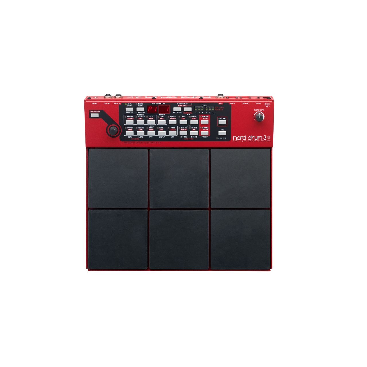 Nord Drum 3P Samplepad