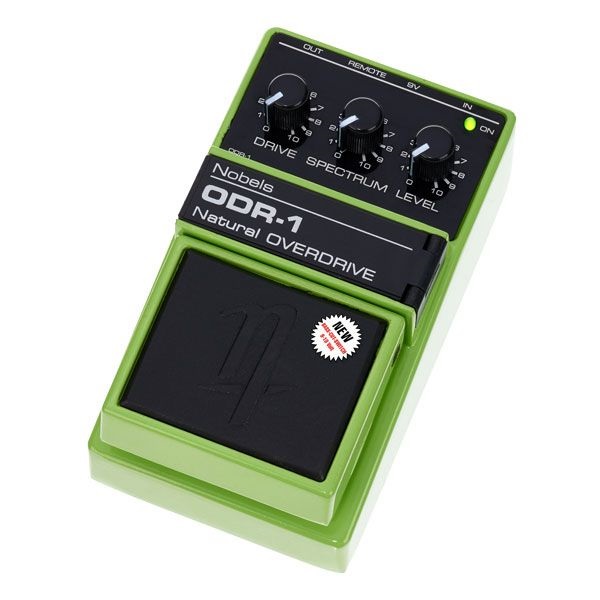 ODR-1 BC- 2020 - Verzerrer Pedal