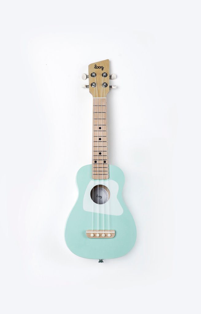 Ukulele Green