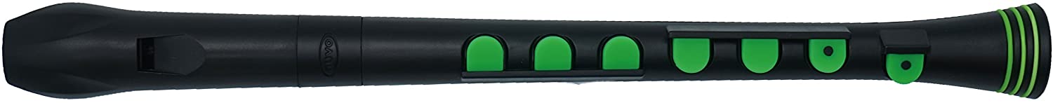 Recorder + (Black/Green) G