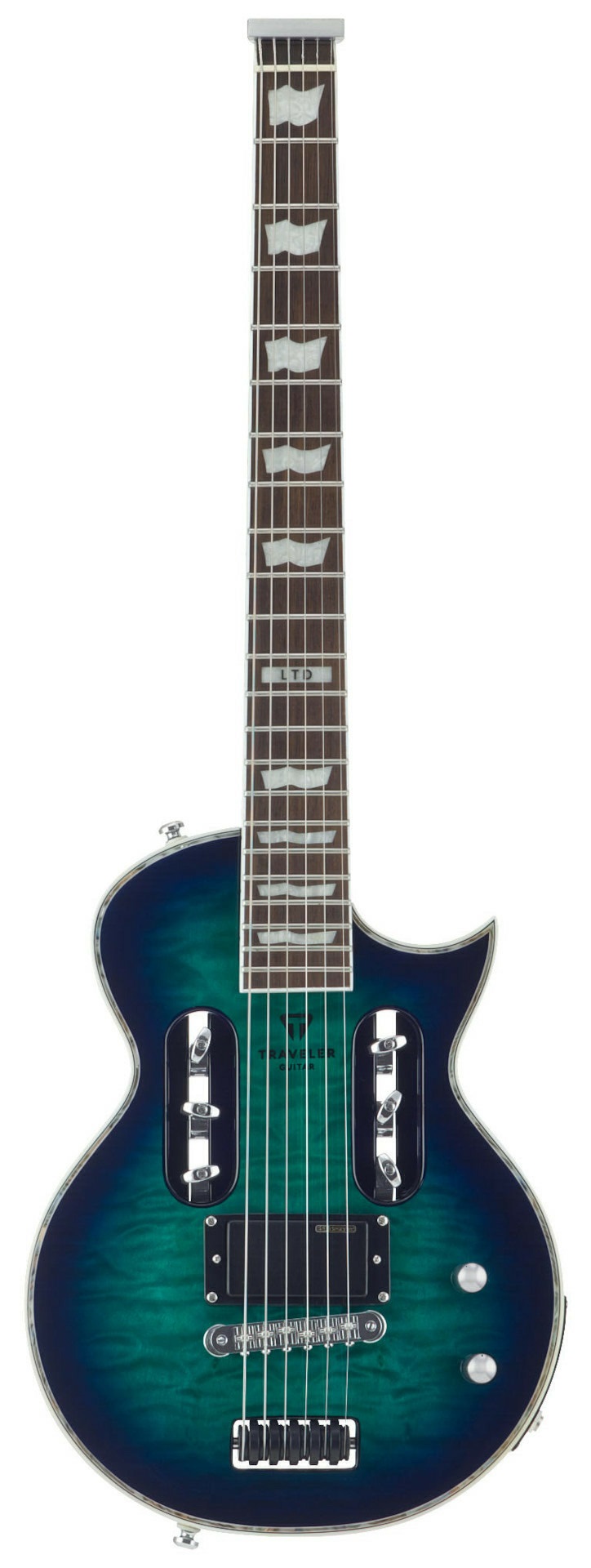 LTD EC-1 - Violet Shadow "B-Ware"