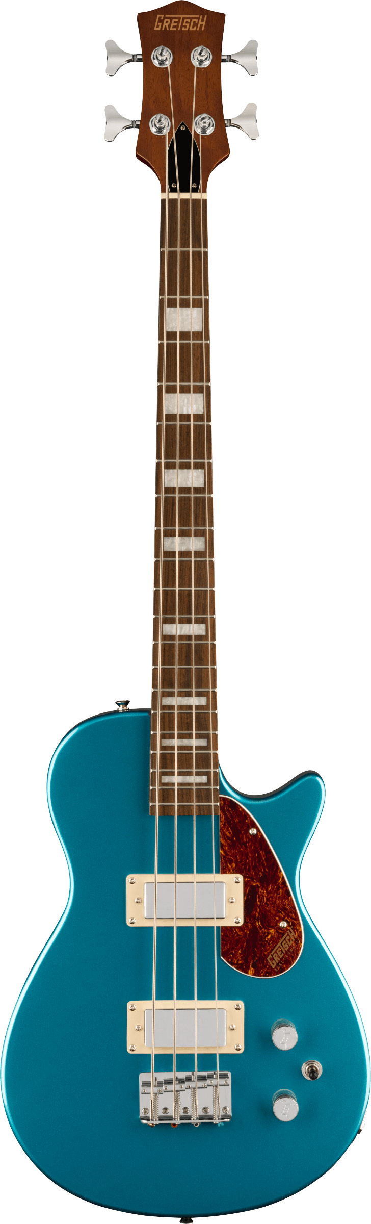 G2229B Electromatic® Junior Jet™ Bass II Short-Scale FSR, Ocean Turquoise