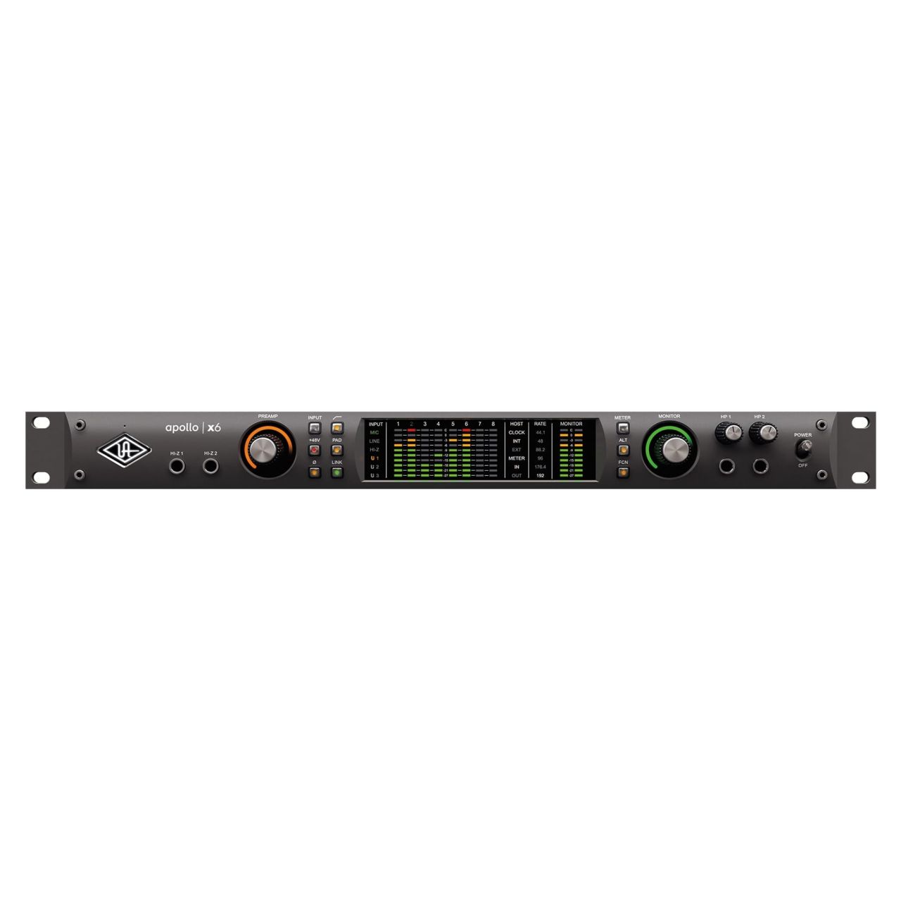 Universal Audio Apollo x6