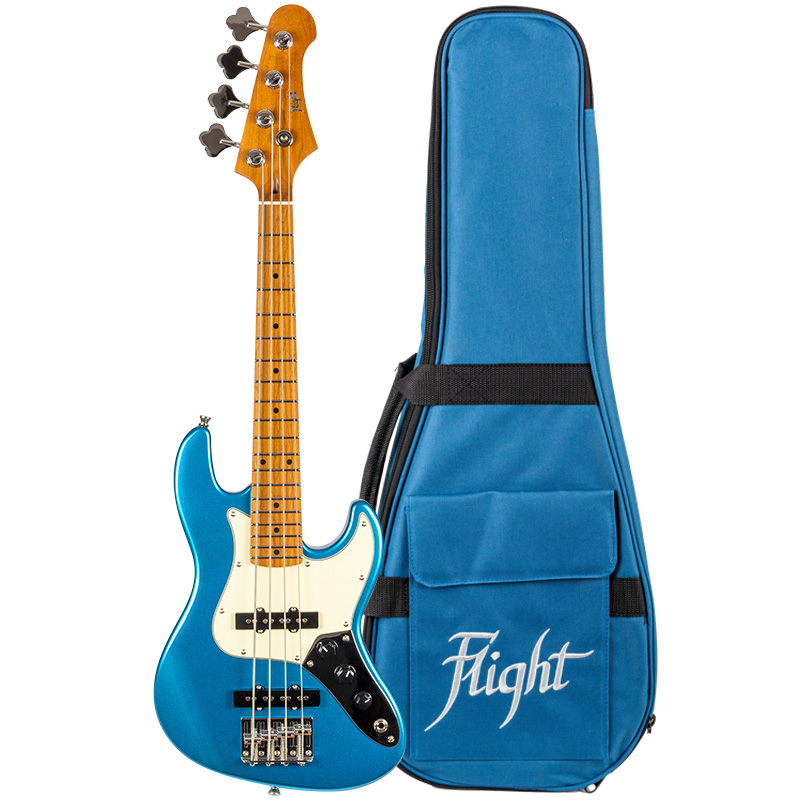 Mini JB Bass Blue LPB