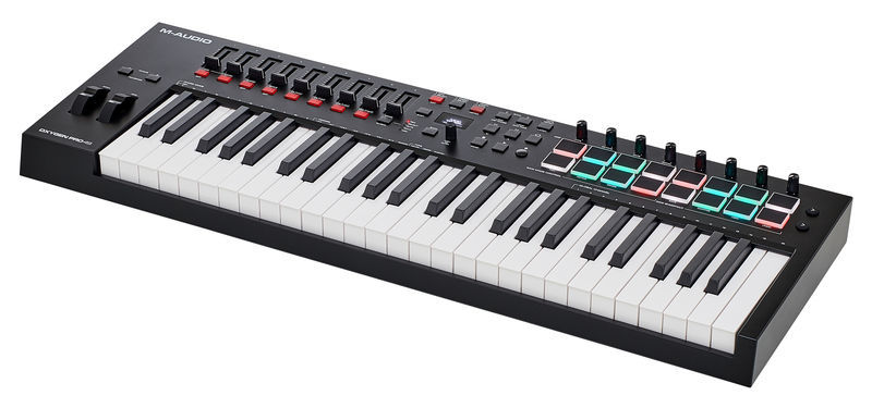 M-Audio Oxygen Pro 49 USB Controller Keyboard