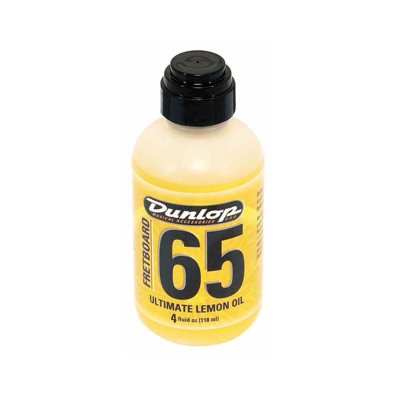 Fretboard 65 Ultimate Lemon Oil 4 oz. Griffbrett-Pflegemittel