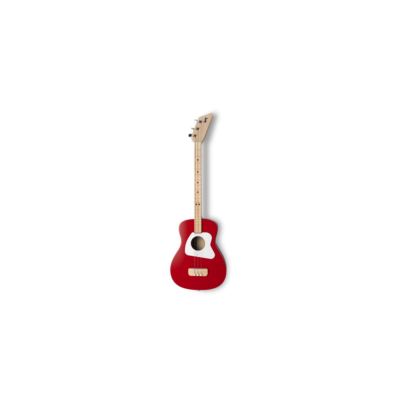 Pro Acoustic Red, 3-saitige Akustikgitarre