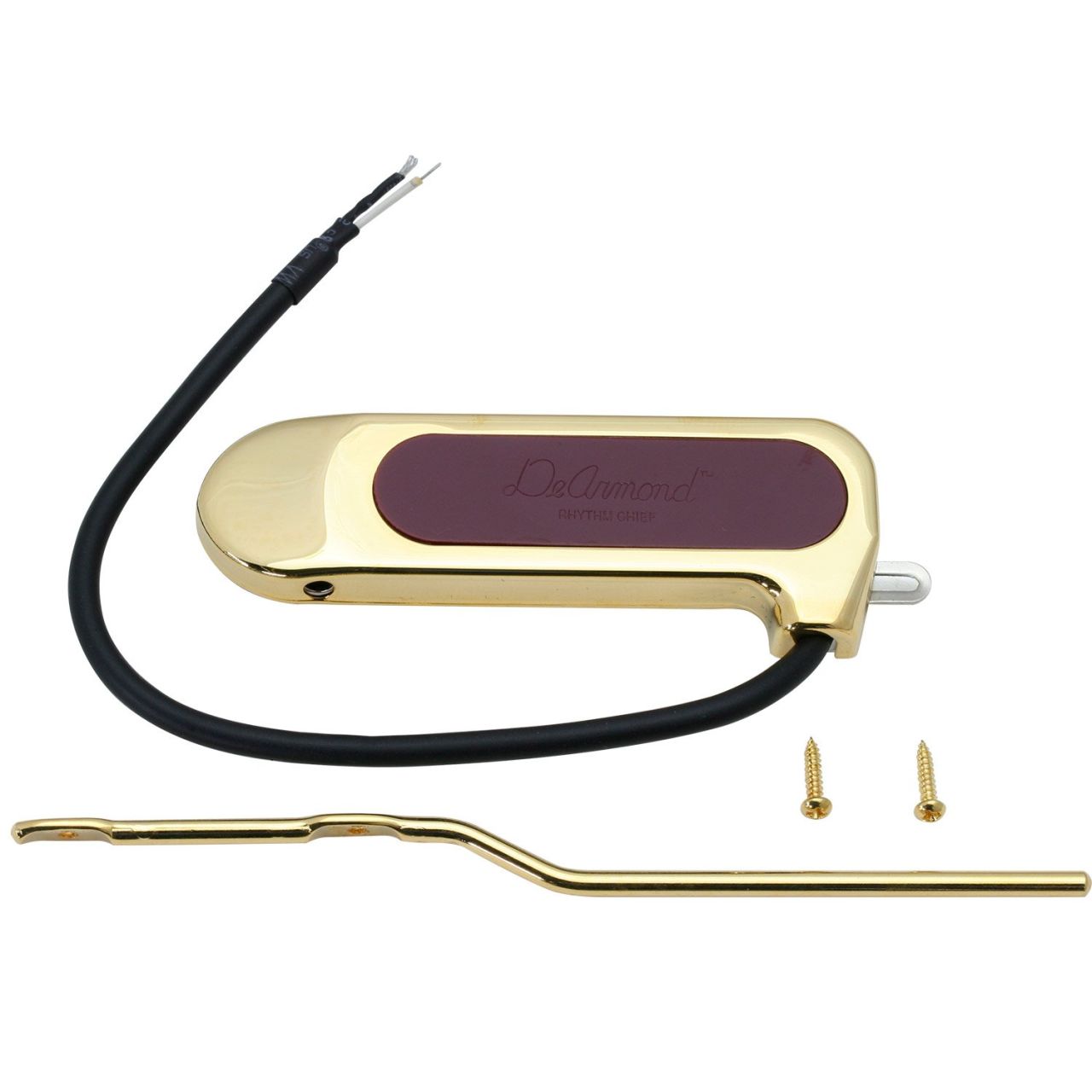 Rhythm Chief 1000 Gold - Tonabnehmer für Jazzgitarren