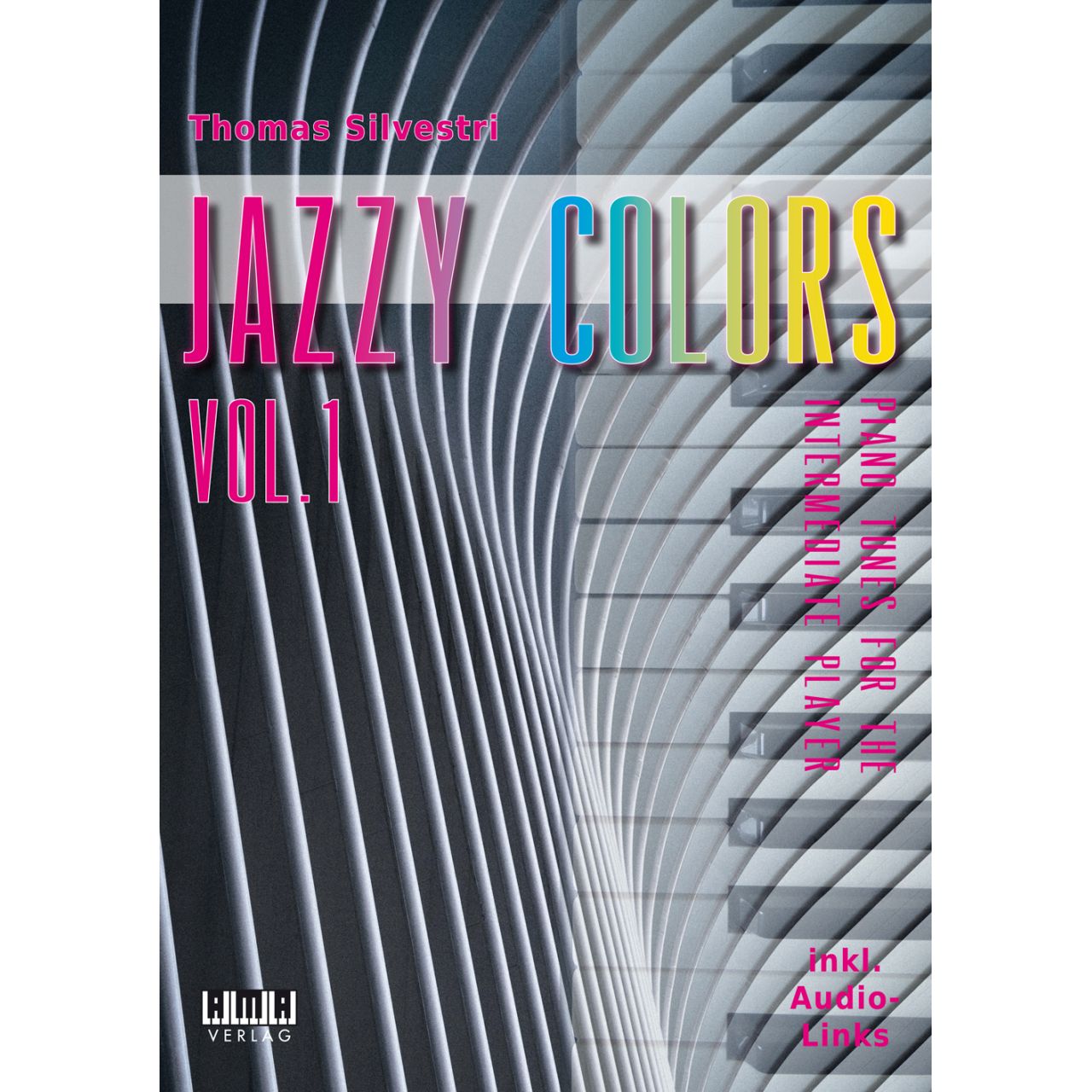 Jazzy Colors Vol. 1