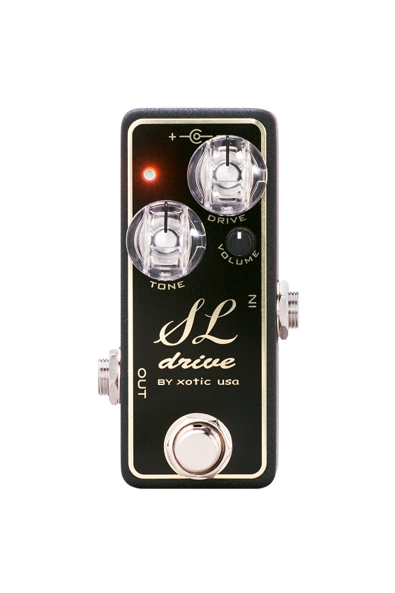 SL Drive - Effektpedal