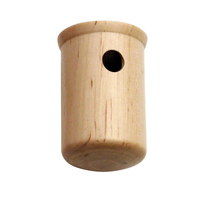 Vogelstimme Turteltaube aus Holz