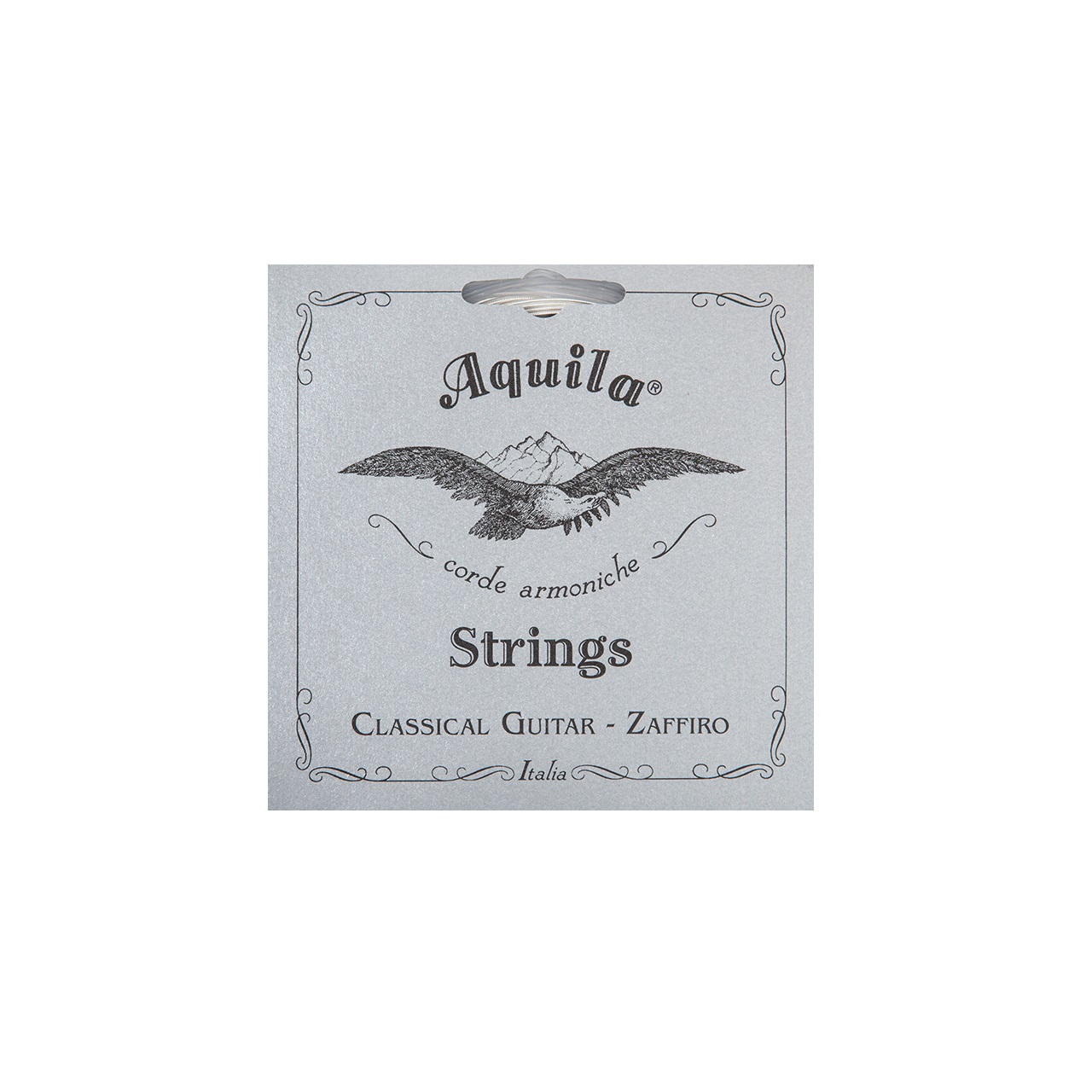 137C - Zaffiro Series, Classical Guitar String Set - Superior Tension