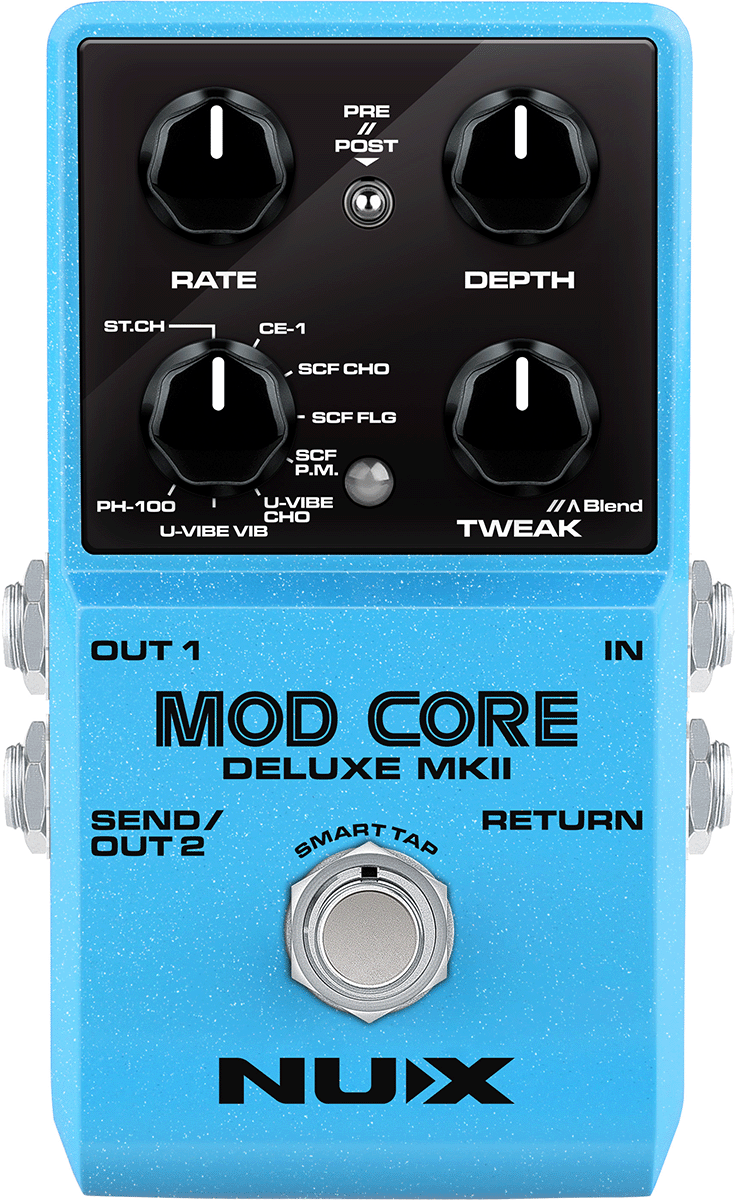 Mod Core Deluxe MKII