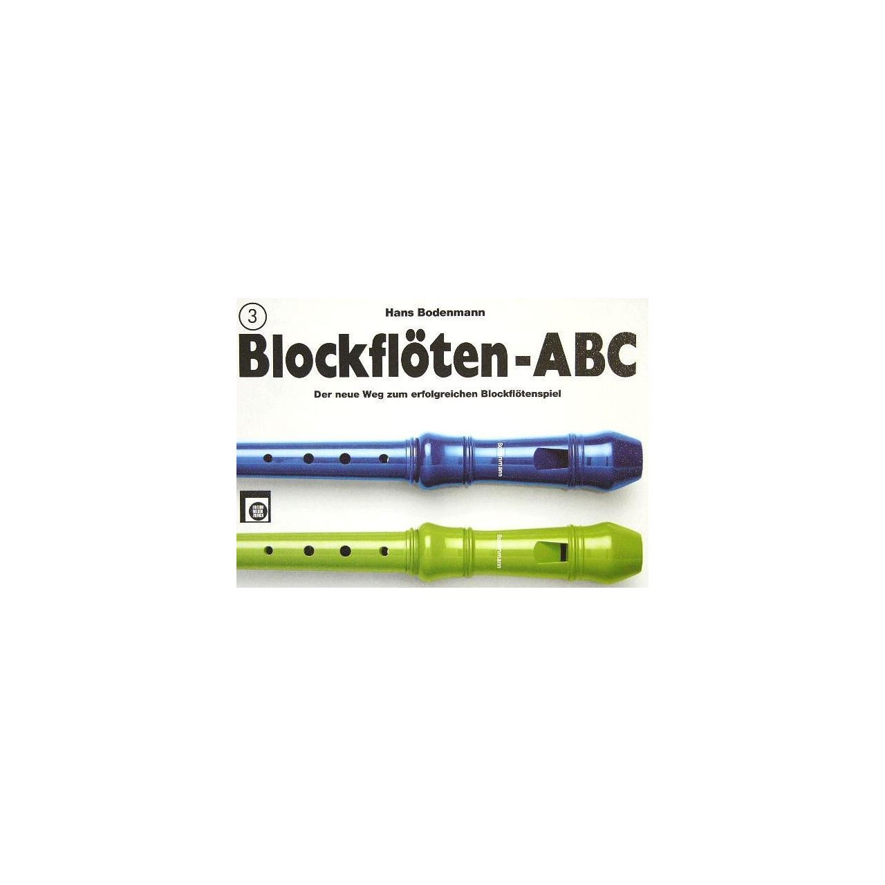 Blockflöten ABC Band 3