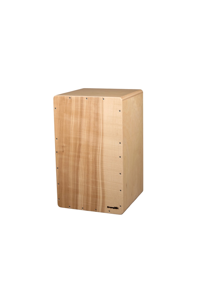 Mikrofon-Cajon