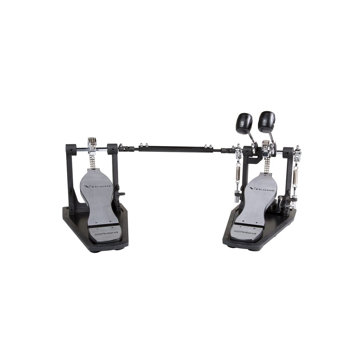 RDH-102A Double Bassdrum Pedal mit Noise Eater 