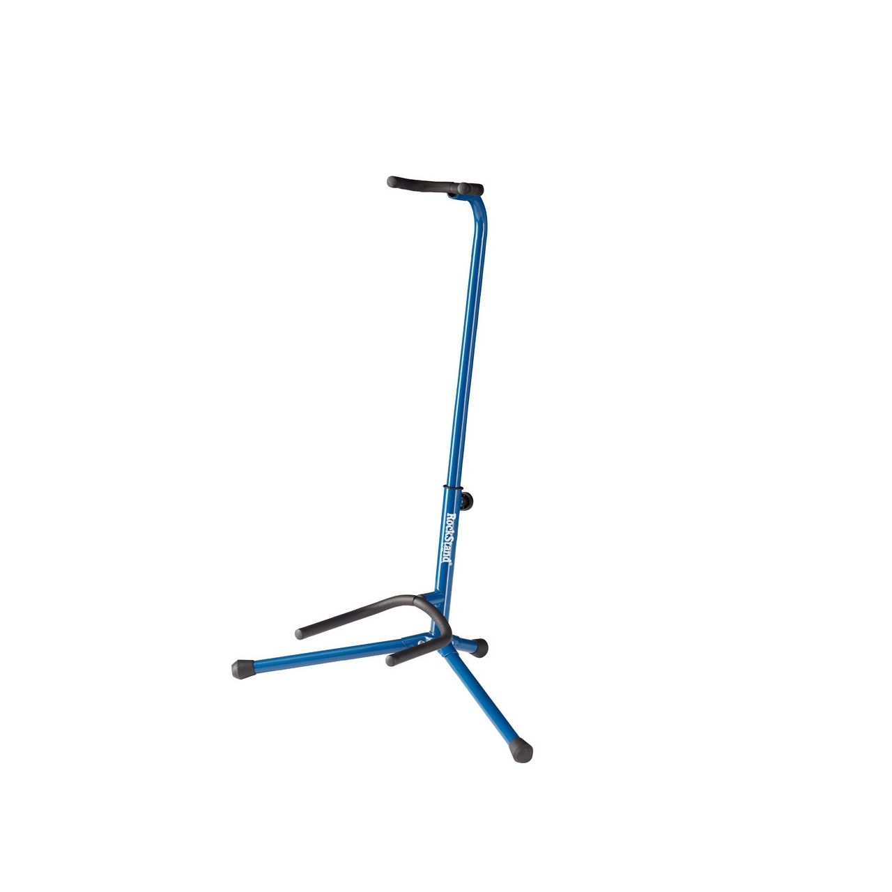 RS 20830 BL Standard Guitar Stand 1 Instrument - blau