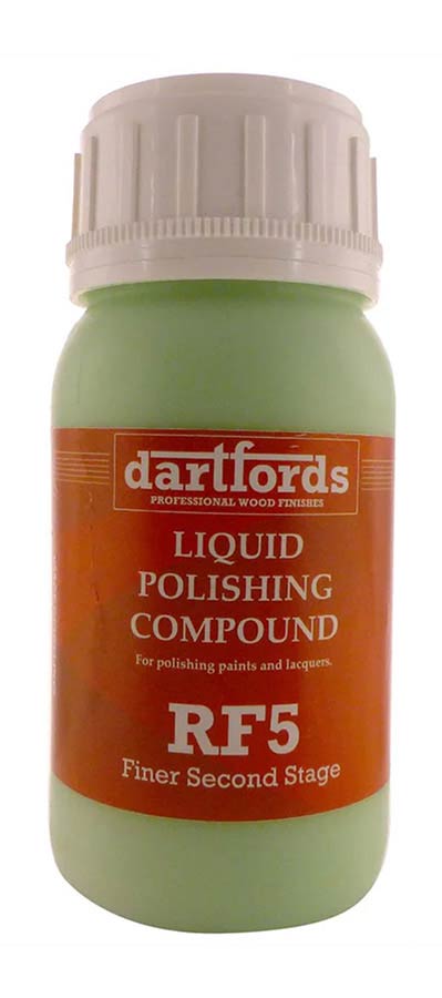 Liquid Polishing Compound, Stage 2 (finer), 230ml