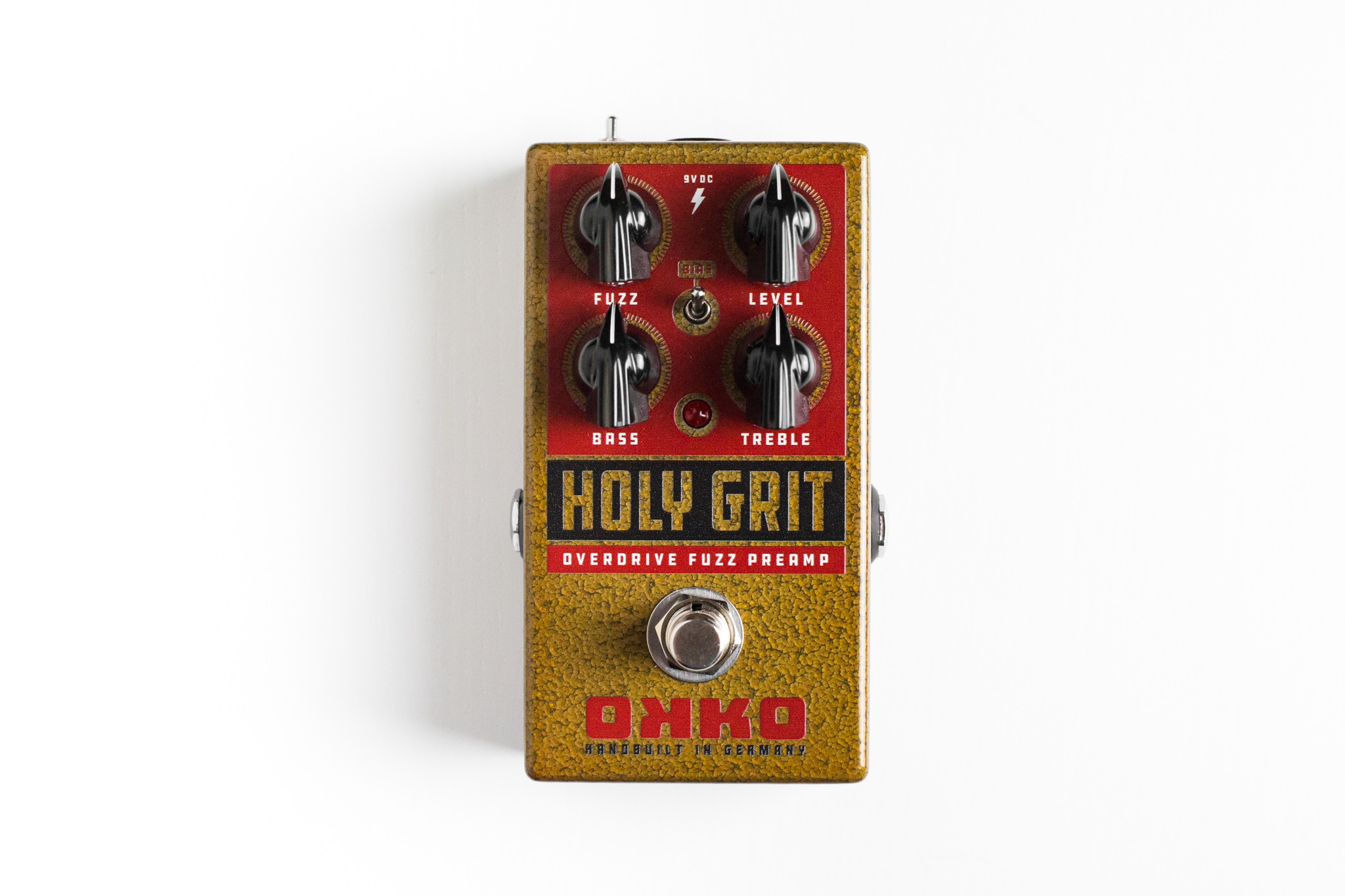 Holy Grit OD Fuzz Preamp