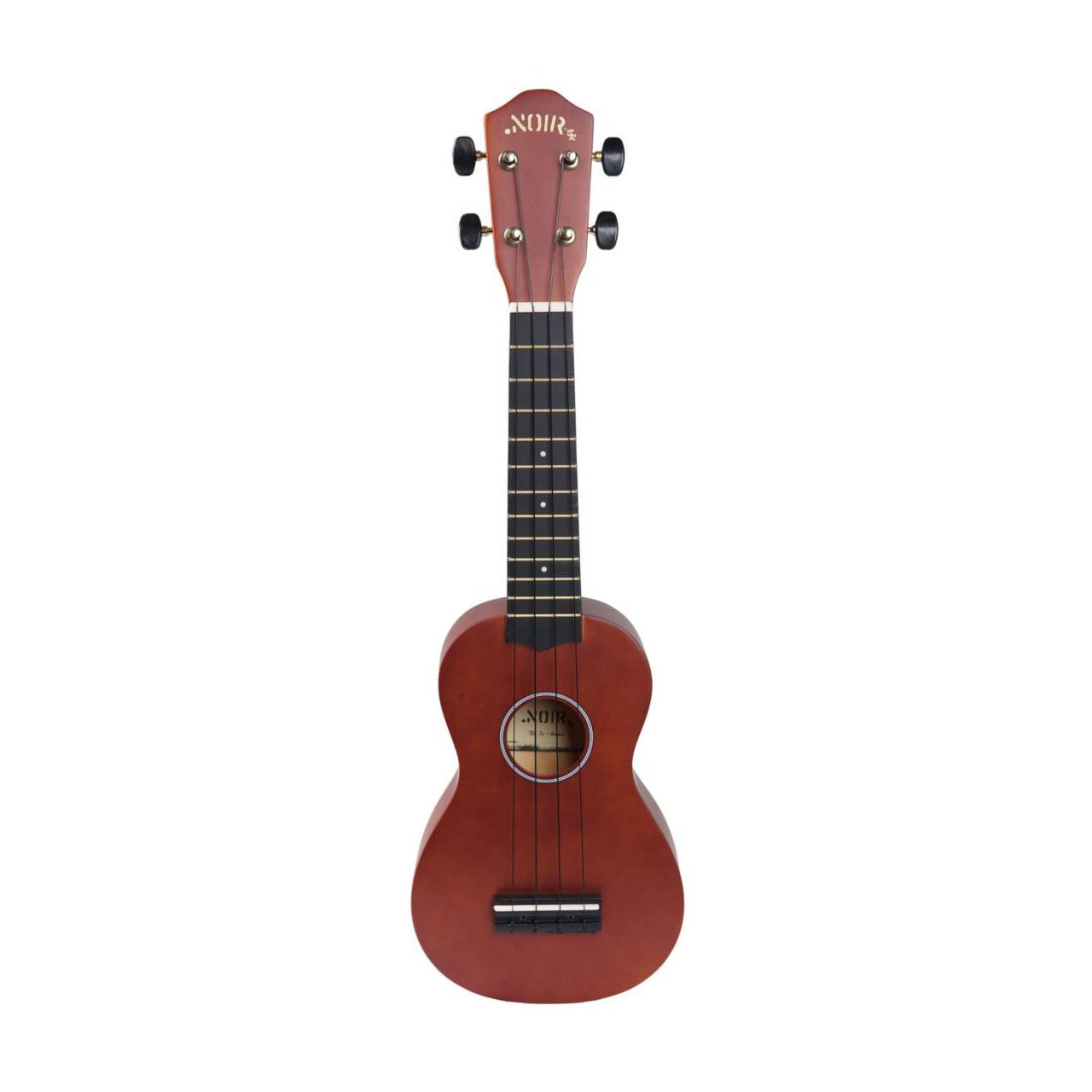 NU1S-BR Sopran Ukulele