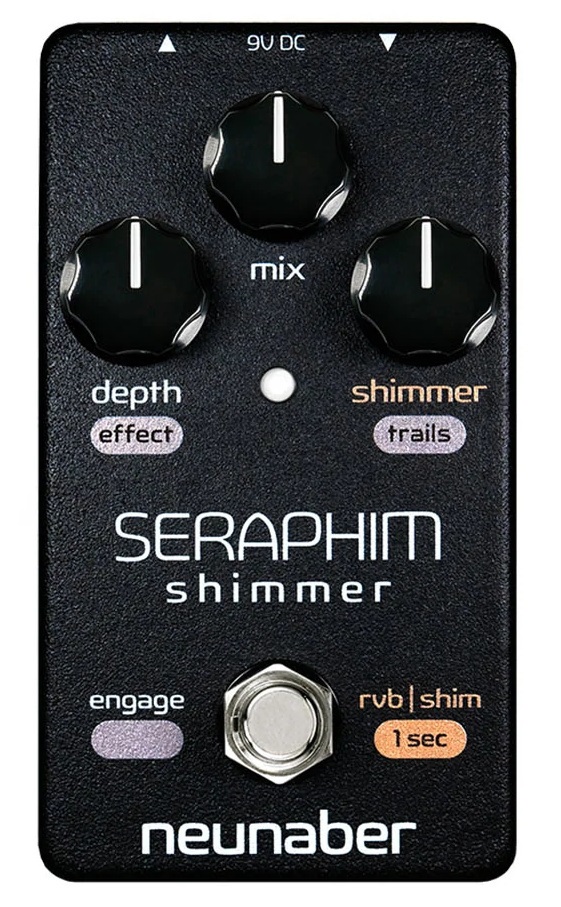 Seraphim Shimmer V2 - Reverb