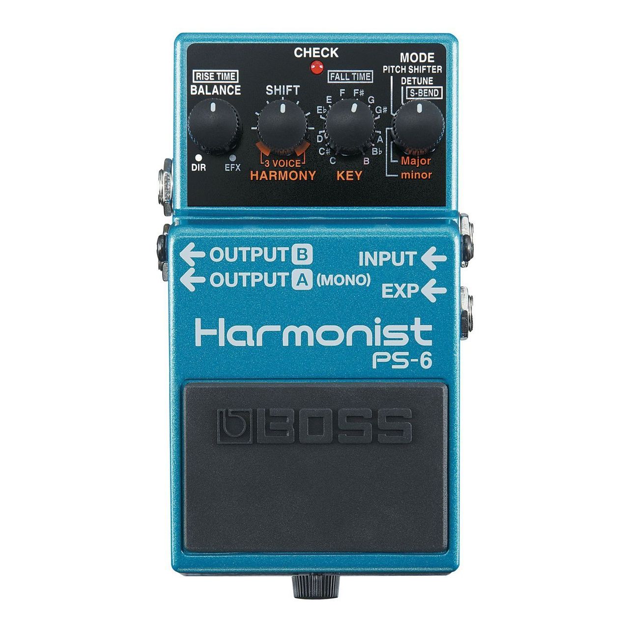 PS-6 Harmonist und Pitch Shifter