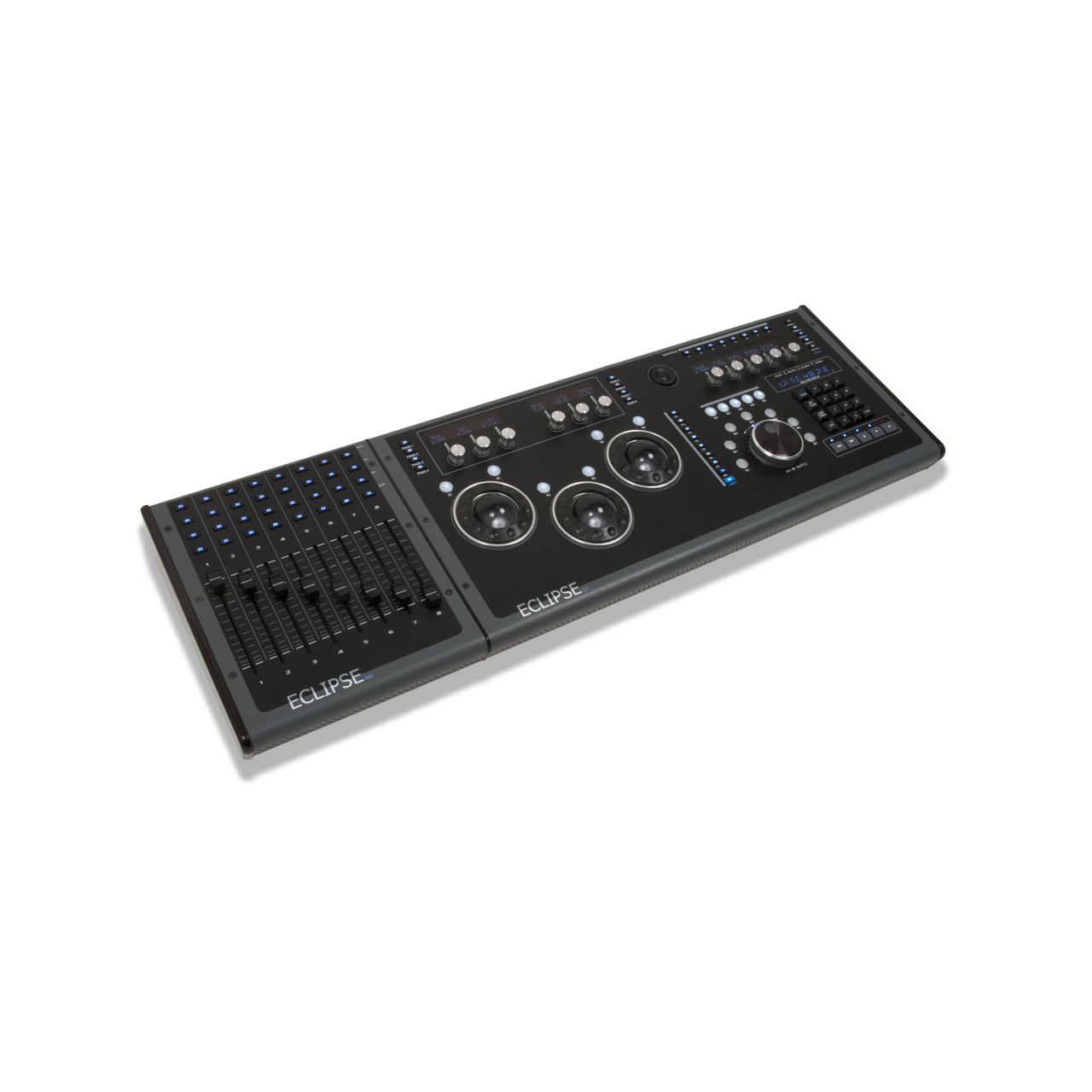 Eclipse MX SA Midnight Fadercontroller