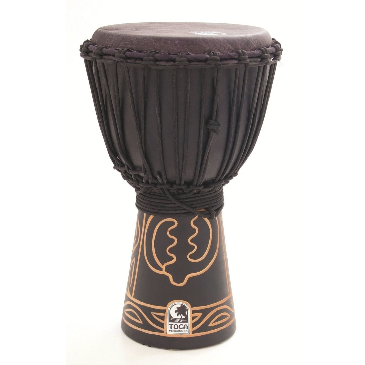 ABMD-13 Black Mamba Djembe 13"