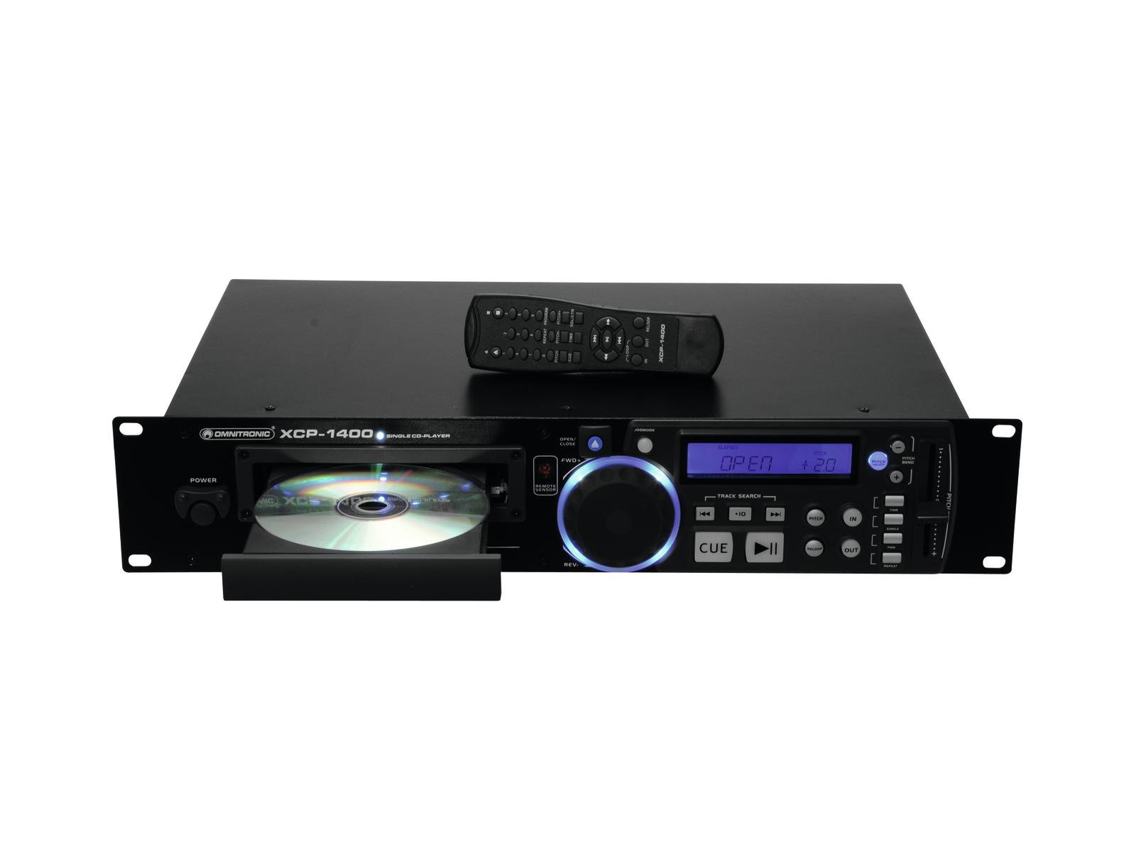 XCP-1400 CD-Player