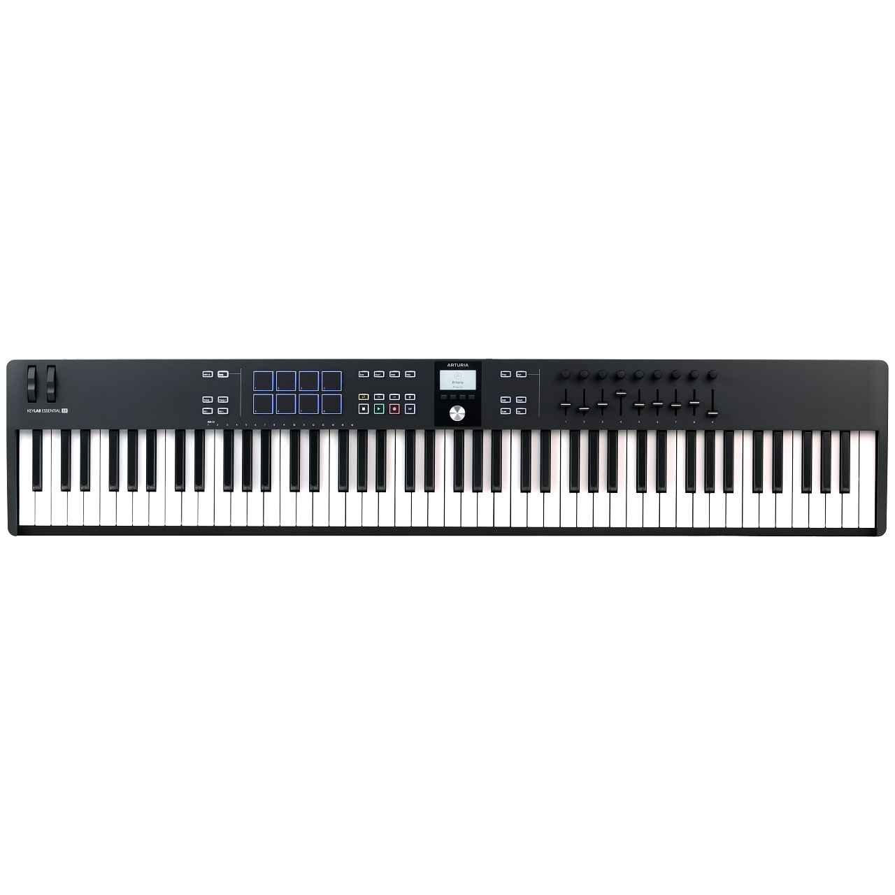 KeyLab Essential 88 mk3 Black 