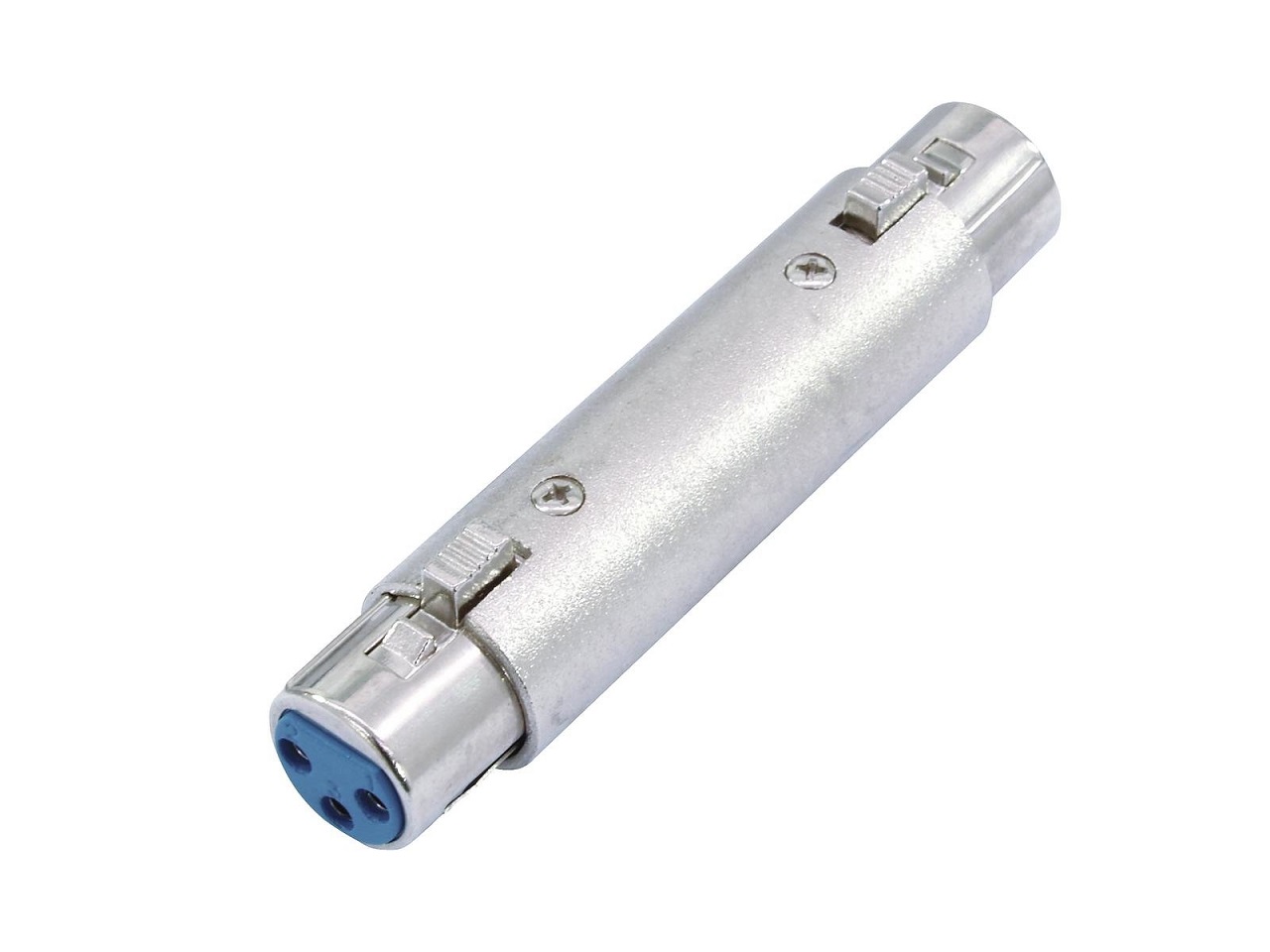 Adapter 3pol XLR(F)/3pol XLR(F)