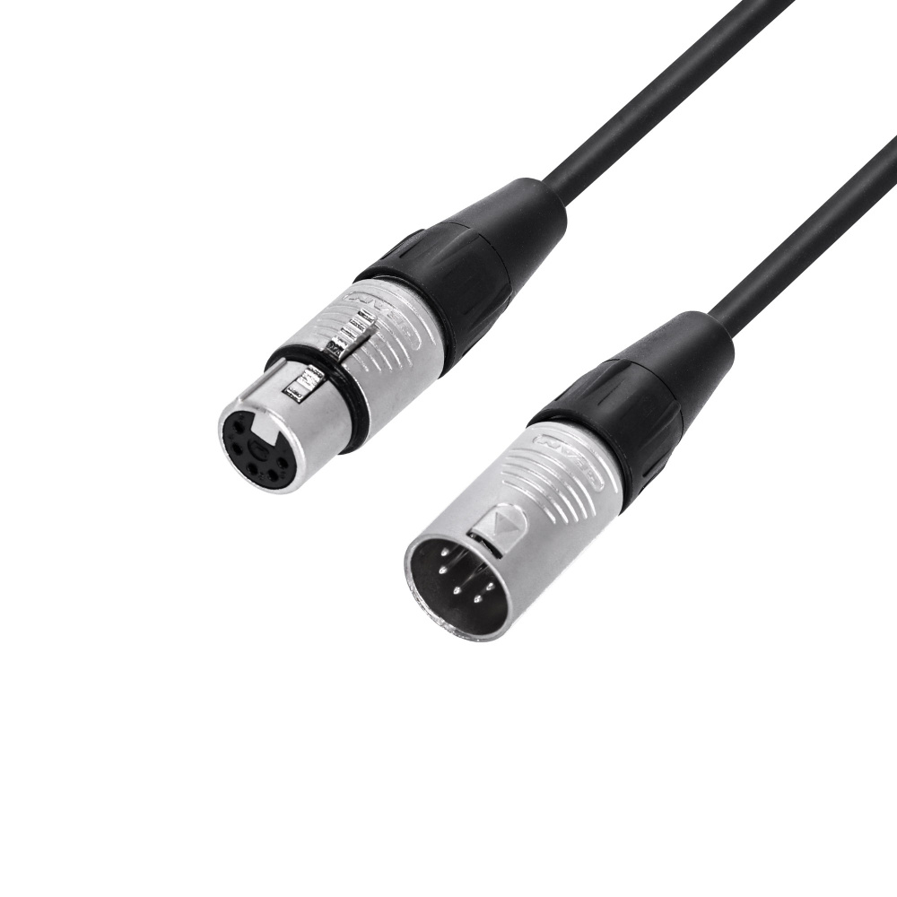 DMX Kabel | Rean® XLR 5-Pol | 5 m