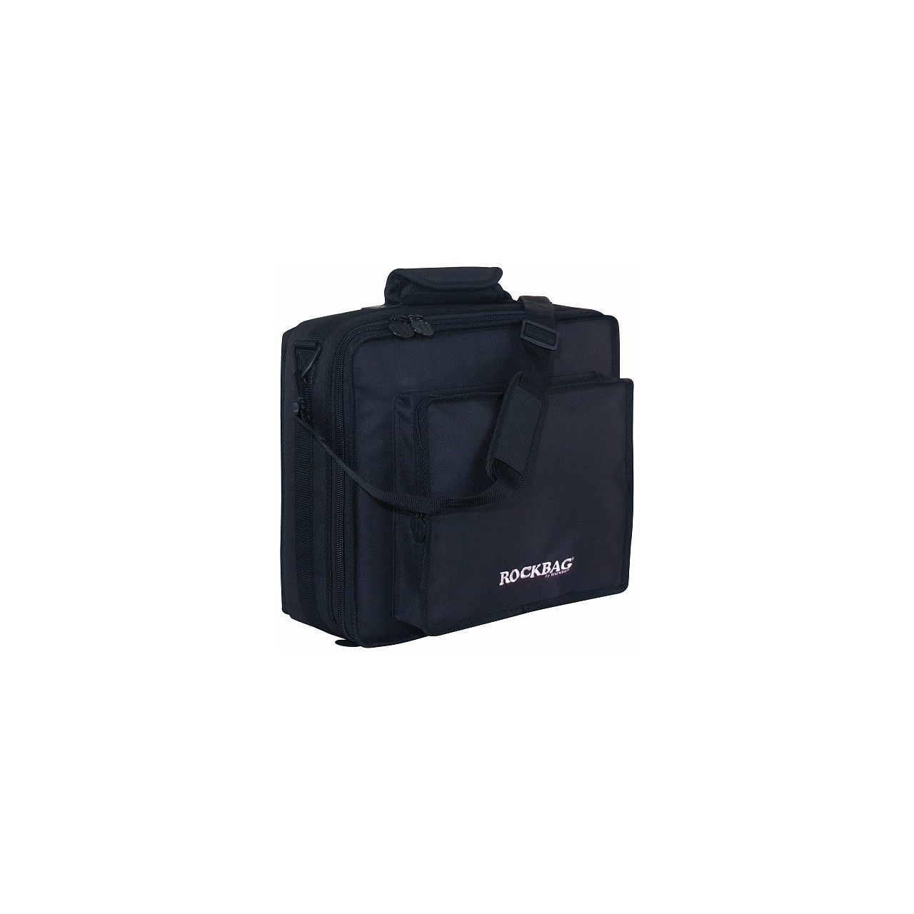 Mixer Bag schwarz 19 cm x 14 cm x 5 cm