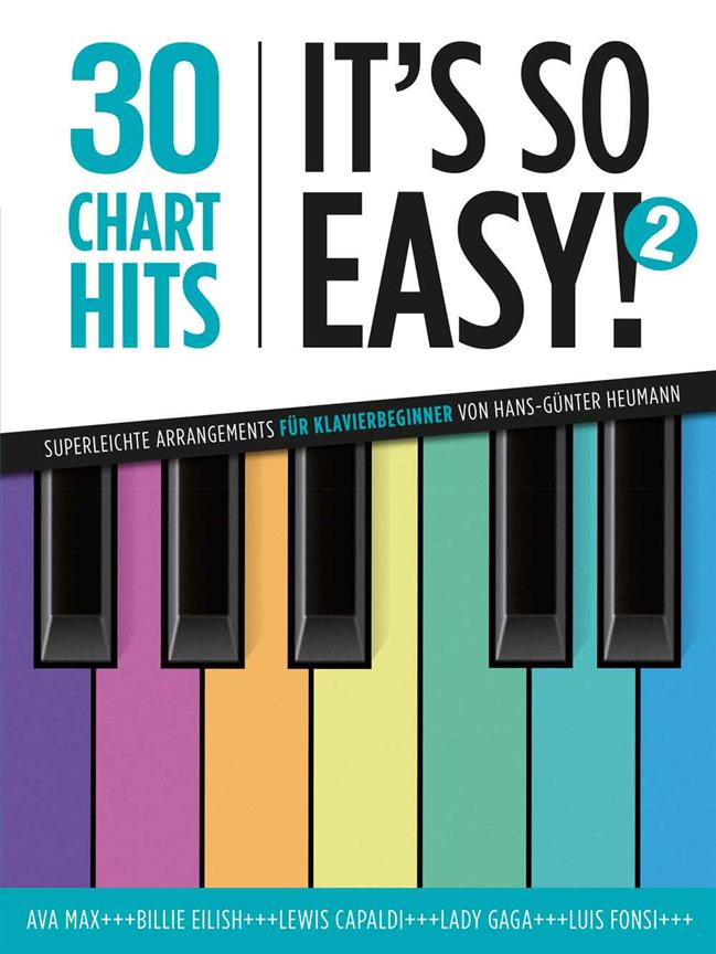 30 Charthits - It's So Easy! 2