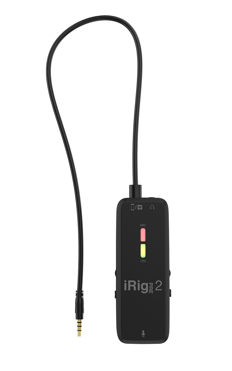 iRig Pre2