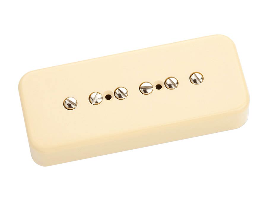 Classic P90 Single Coil Pickup - Creme