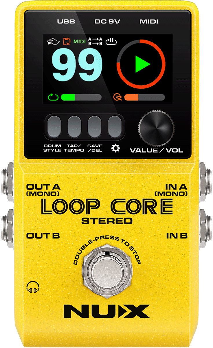 Loop Core Stereo