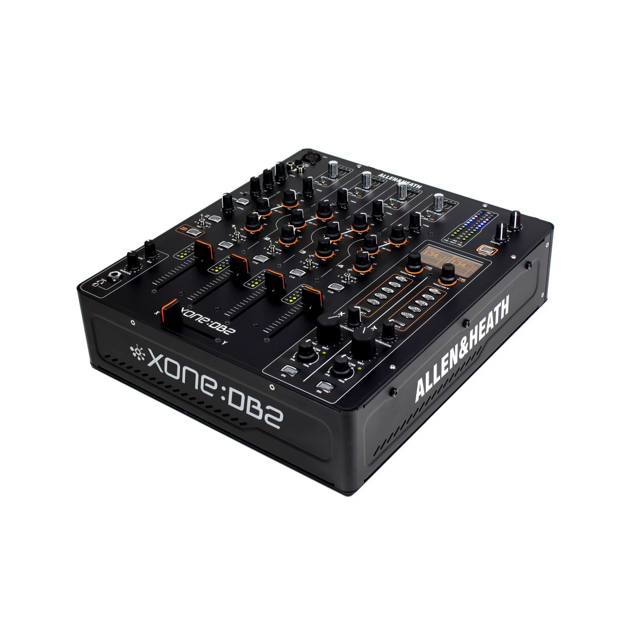 Allen & Heath XONE:DB2 Digitaler Club & DJ Mixer mit Effekten