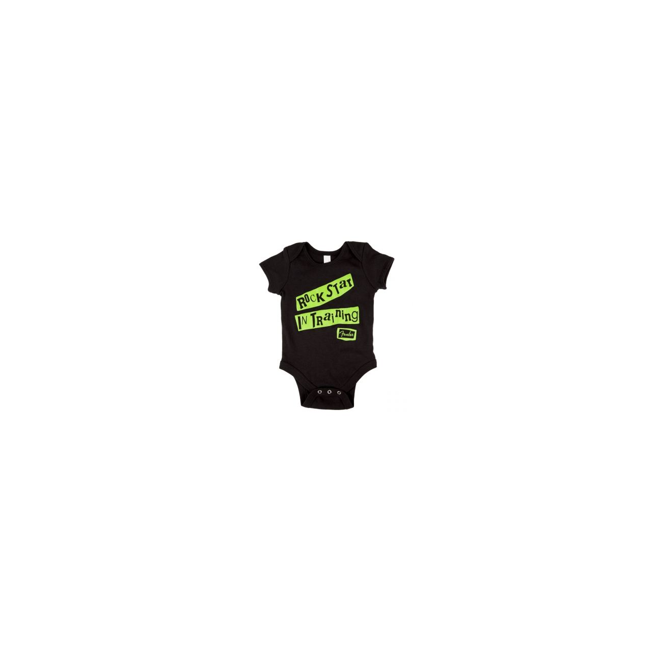 Rock Star in Training Onesie / Kleinkindermode (12 Monate)