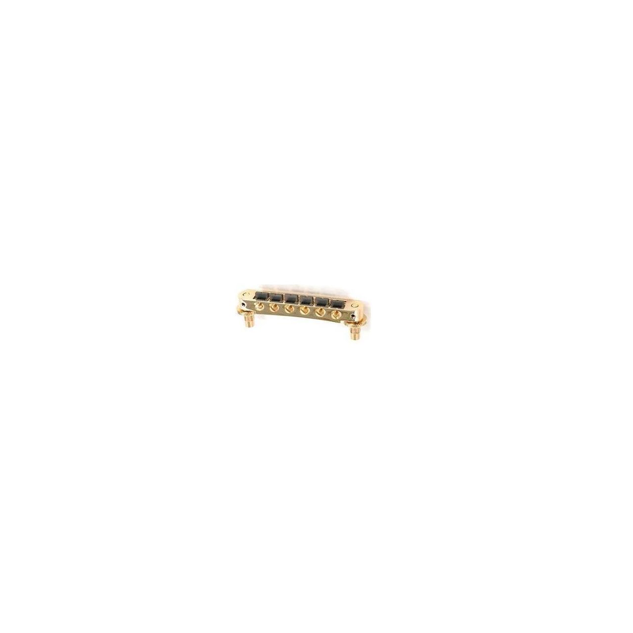 TonePros/GraphTech Superbridge, 4mm, gold