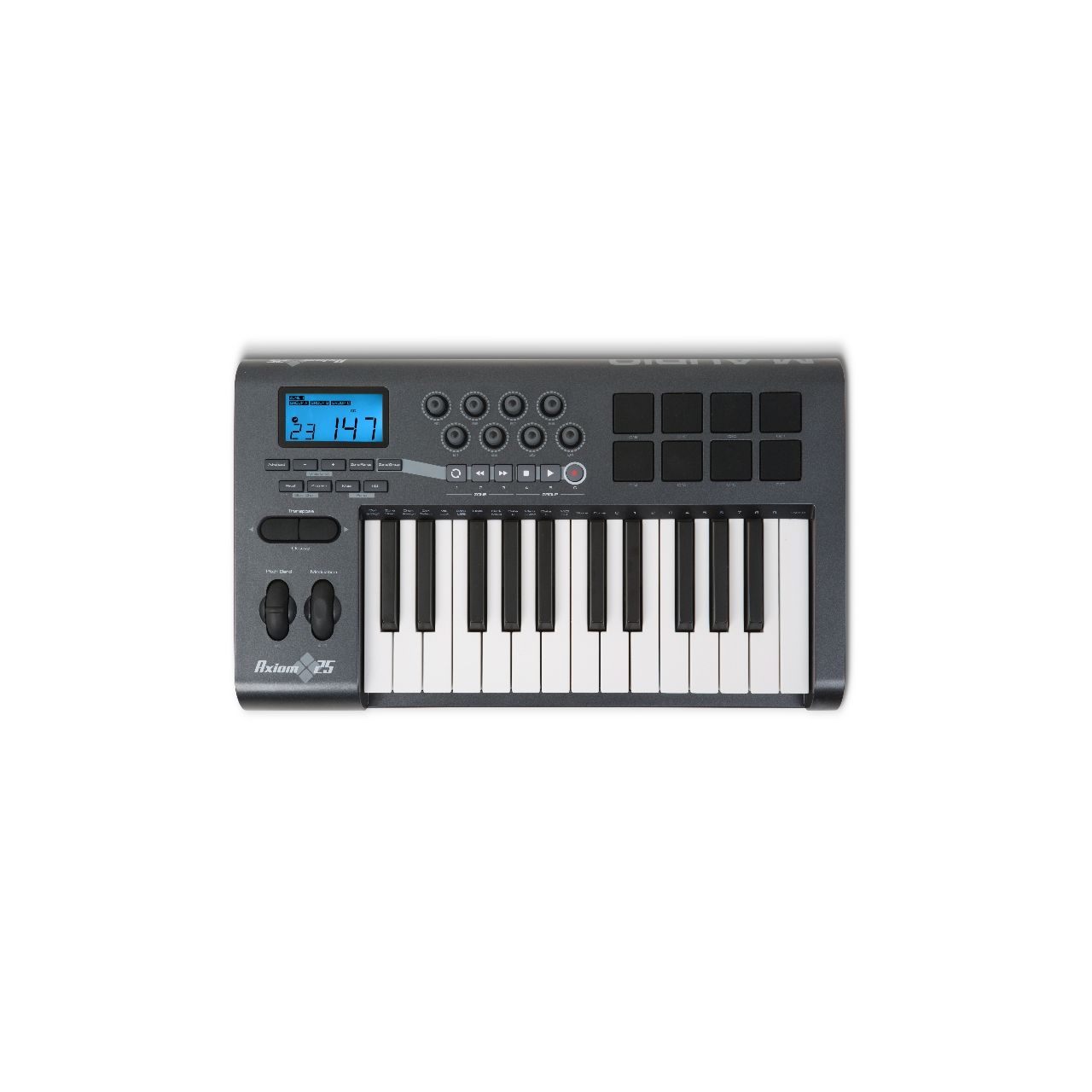 AXIOM 25 USB-MIDI-Controler-Keyboard