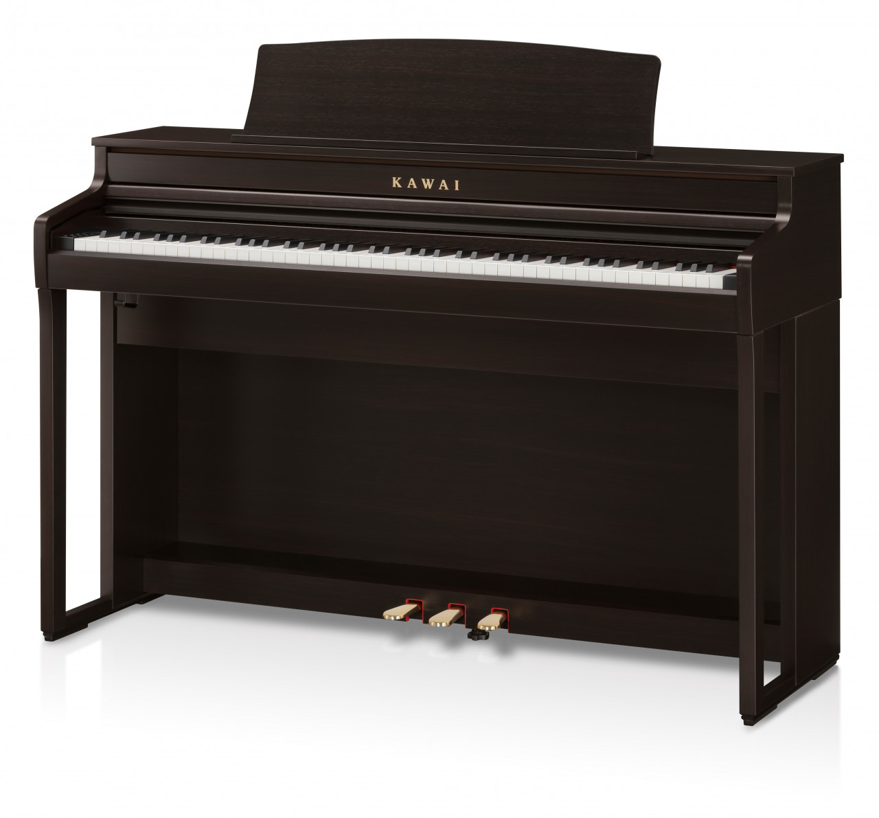 CA-401 R Digital Piano in Rosenholz