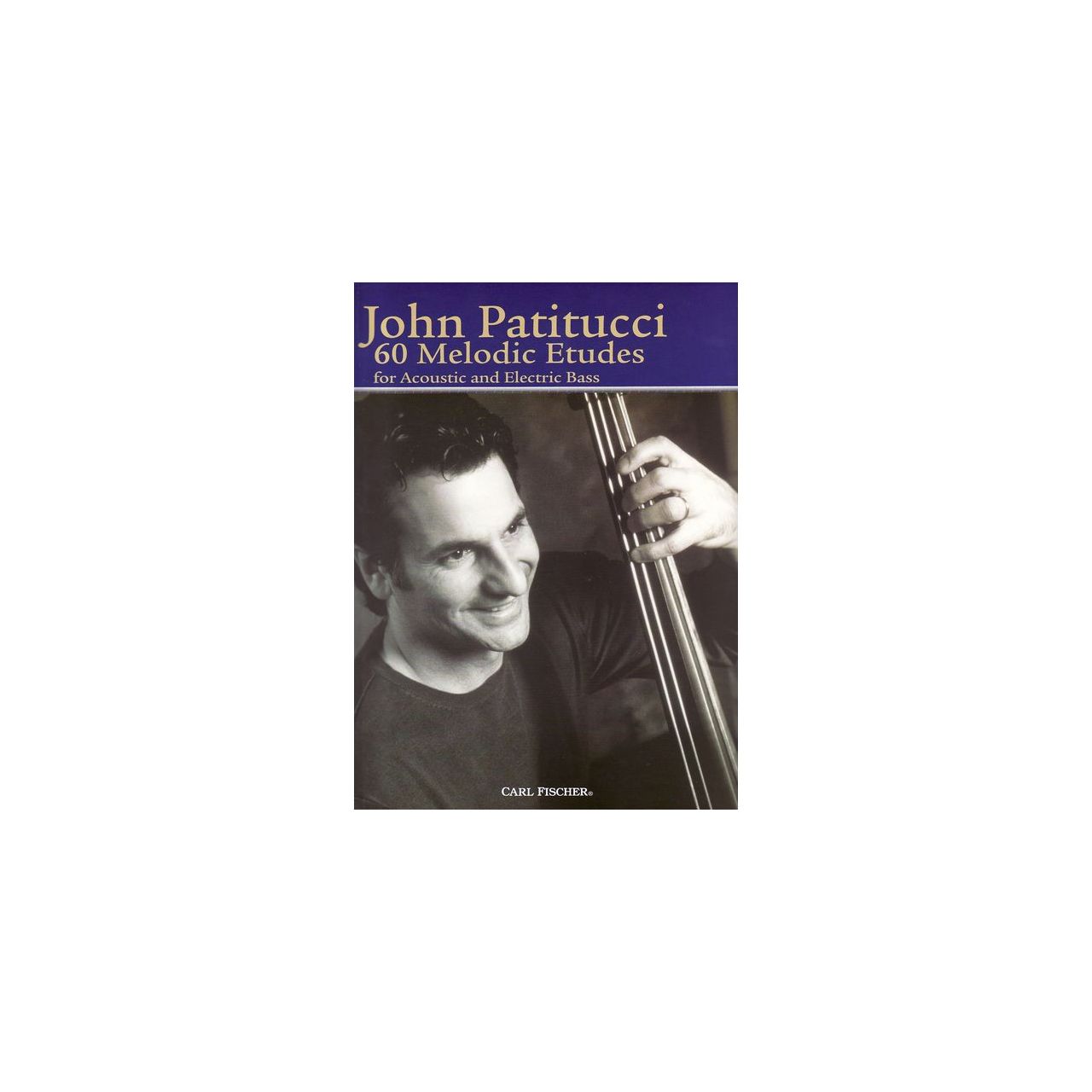 60 Melodic Etudes - John Patitucci 