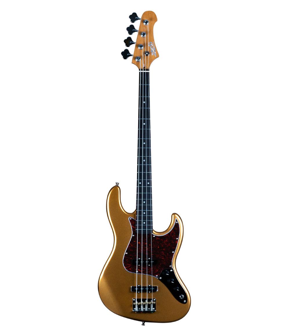 JJB-300 Bass Gold