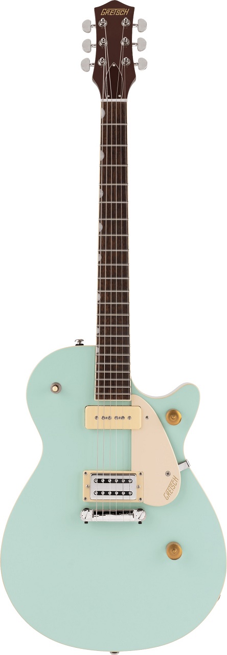 G2215-P90 Streamliner™ Junior Jet™ Club, Laurel Fingerboard, Mint Metallic 