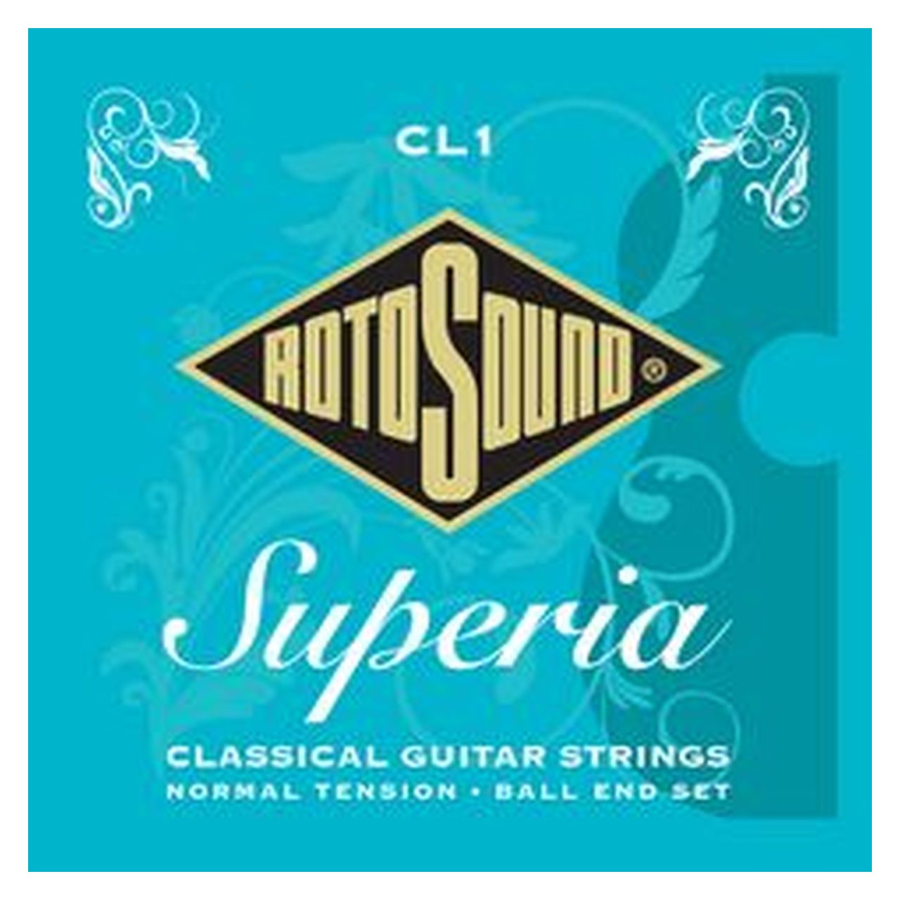 CL1 Konzertzgitarre Satz  - Superia Set - Nylon