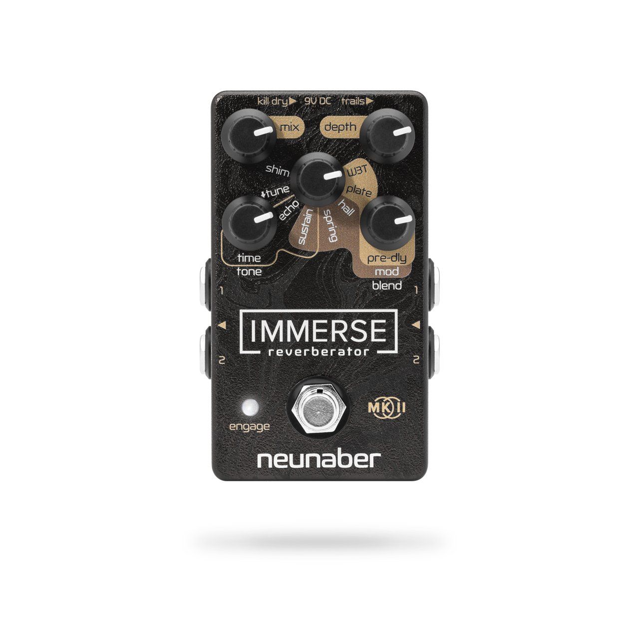 Immerse Mk II - Reverberator