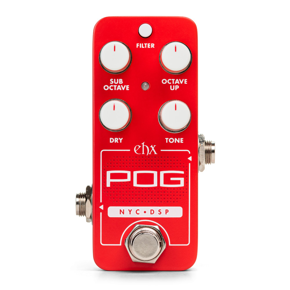 Pico POG - Polyphonic Octave Generator